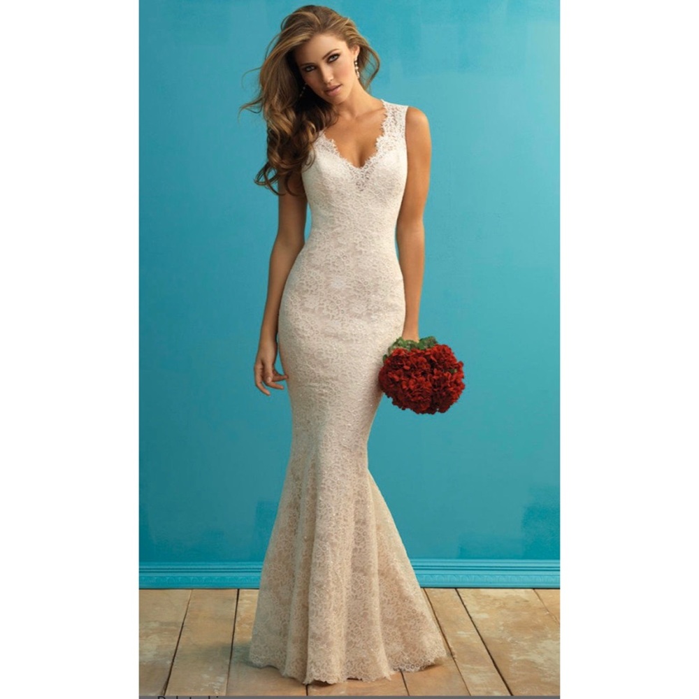Allure Bride Dress 9235